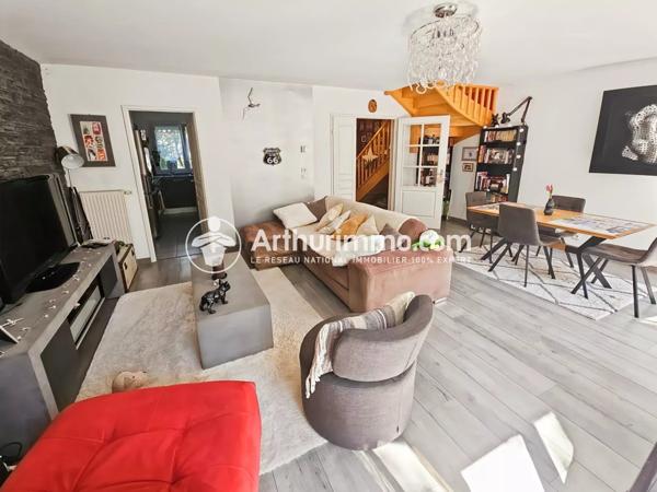 Vente Maison 4 pièces 95 m2 à Saint-Pierre-du-Perray