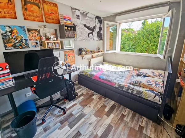 Vente Maison 4 pièces 95 m2 à Saint-Pierre-du-Perray