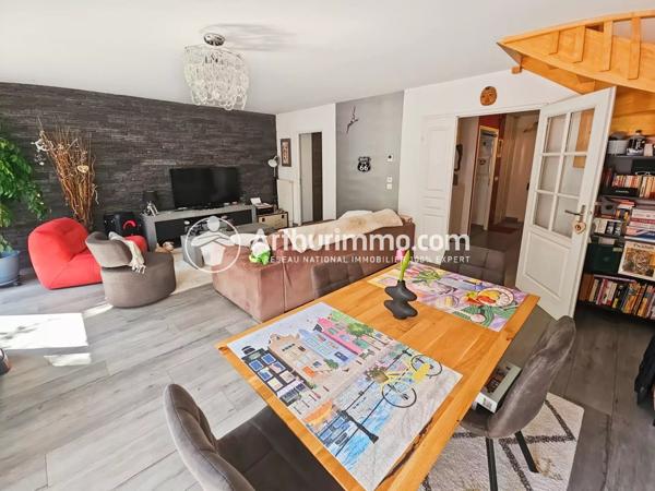 Vente Maison 4 pièces 95 m2 à Saint-Pierre-du-Perray