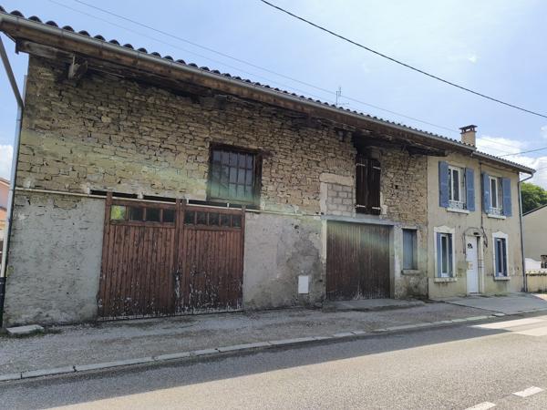 Maison familiale avec dépendances et possibilités d’extension
