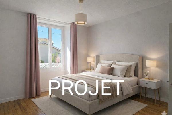 Maison familiale avec dépendances et possibilités d’extension