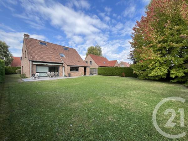 Maison à vendre  7 pièces - 150 m2 HEM - 59