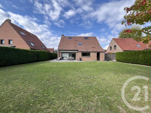 Maison à vendre  7 pièces - 150 m2 HEM - 59