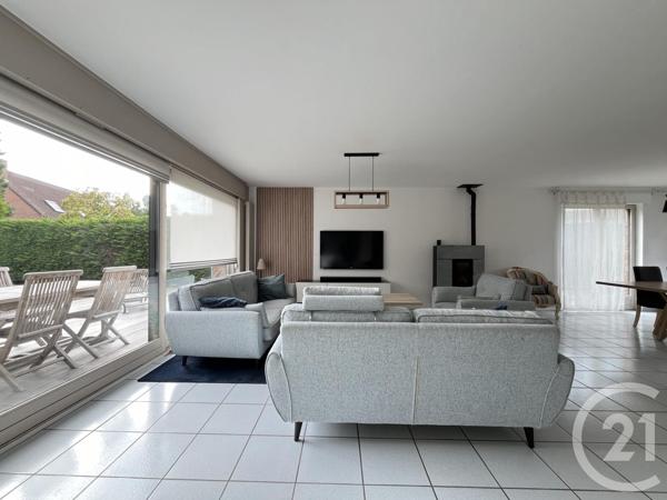 Maison à vendre  7 pièces - 150 m2 HEM - 59