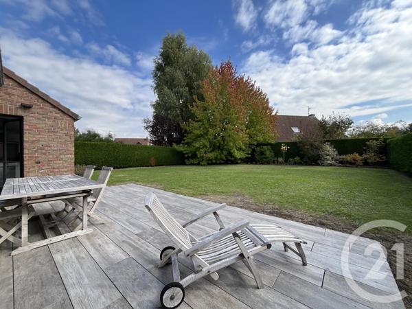 Maison à vendre  7 pièces - 150 m2 HEM - 59