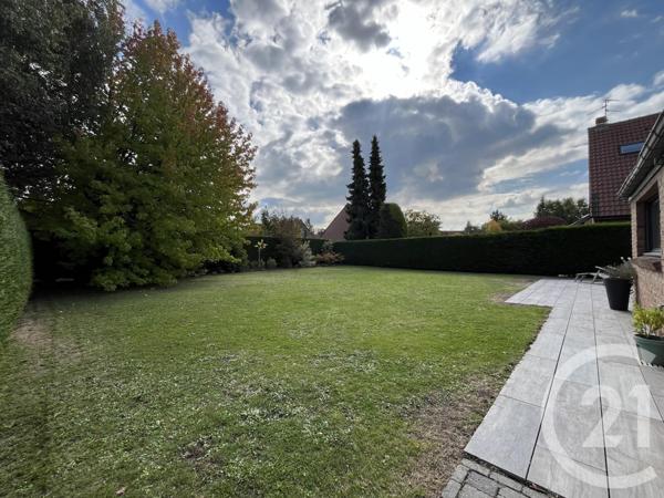 Maison à vendre  7 pièces - 150 m2 HEM - 59