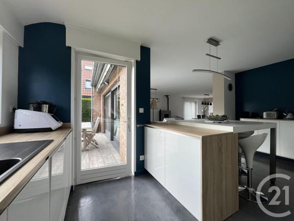Maison à vendre  7 pièces - 150 m2 HEM - 59