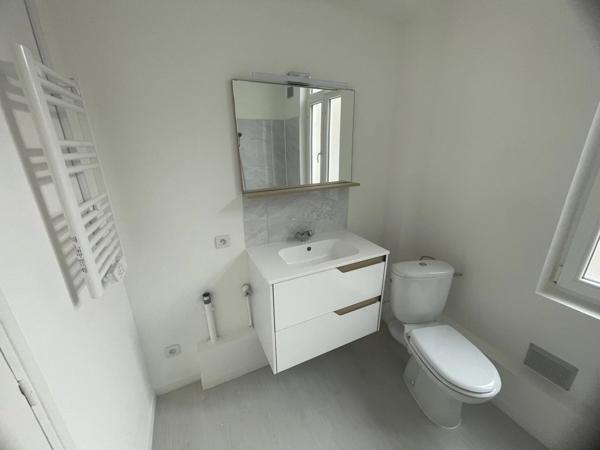 Location Appartement 2 pièces 46 m2 à Saint-Quentin