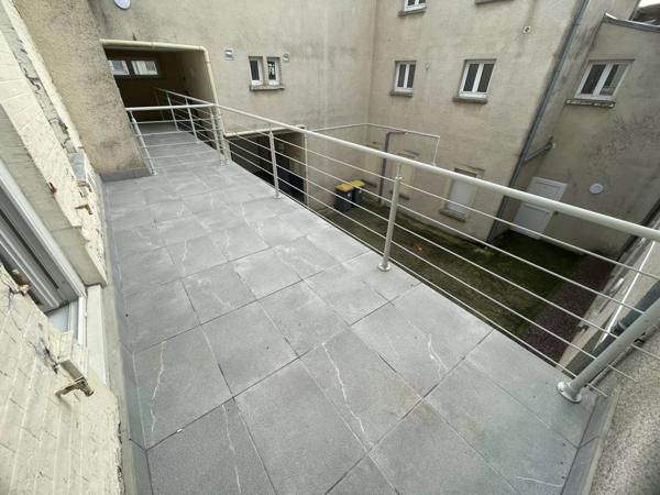 Location Appartement 2 pièces 46 m2 à Saint-Quentin