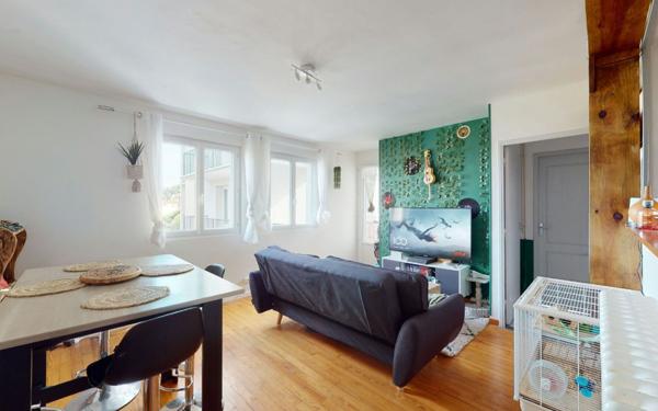 Appartement à vendre    2 pièces • 57,57 m2 Toulouse