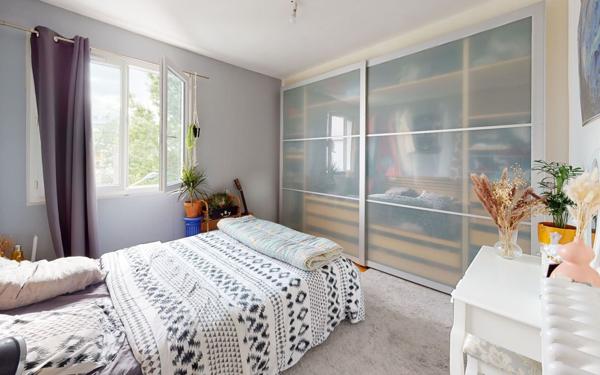 Appartement à vendre    2 pièces • 57,57 m2 Toulouse