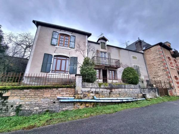Vente Maison de village 6 pièces 120 m2 à Andelot-Blancheville