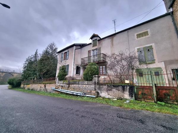 Vente Maison de village 6 pièces 120 m2 à Andelot-Blancheville