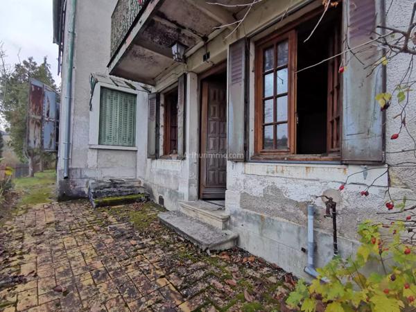 Vente Maison de village 6 pièces 120 m2 à Andelot-Blancheville