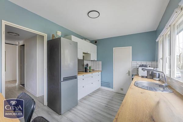 Appartement à vendre 3 pièces 68m²