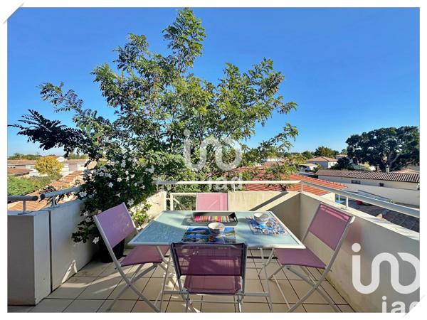 Appartement à vendre 3 pièces 59 m² Gujan-Mestras