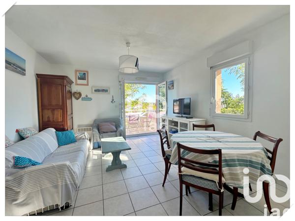 Appartement à vendre 3 pièces 59 m² Gujan-Mestras