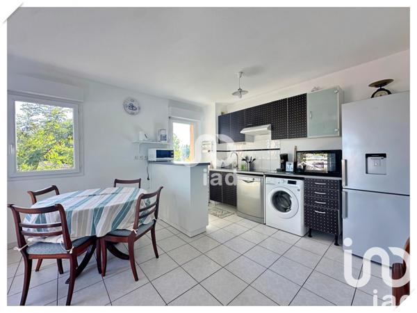 Appartement à vendre 3 pièces 59 m² Gujan-Mestras
