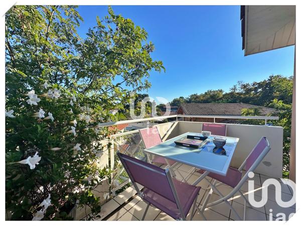 Appartement à vendre 3 pièces 59 m² Gujan-Mestras