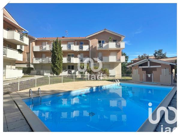Appartement à vendre 3 pièces 59 m² Gujan-Mestras