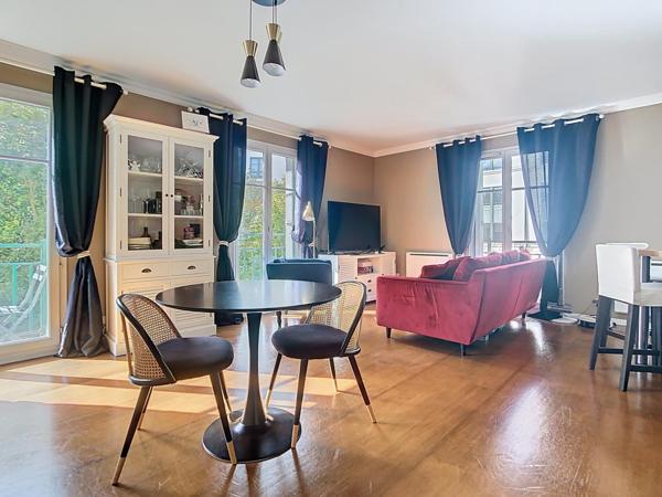 Appartement 3 pièces 67 m²