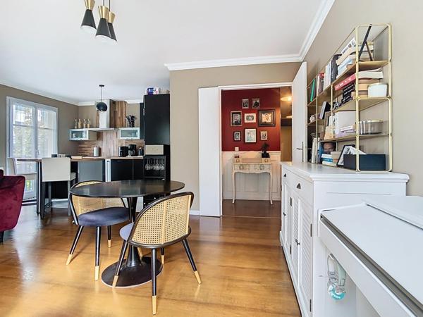 Appartement 3 pièces 67 m²