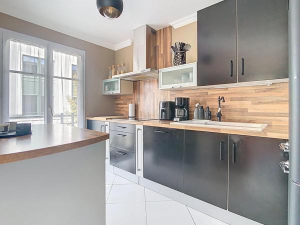 Appartement 3 pièces 67 m²