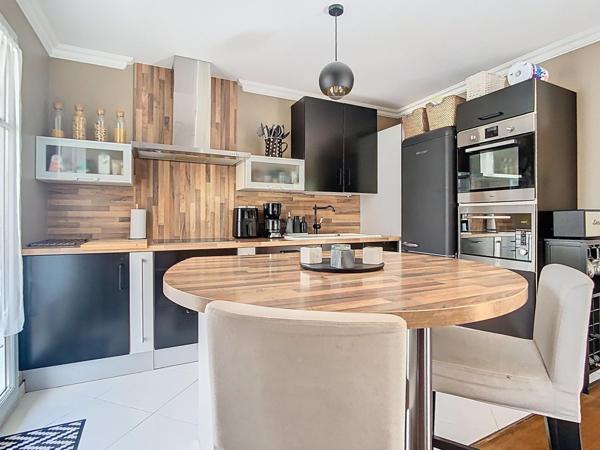 Appartement 3 pièces 67 m²