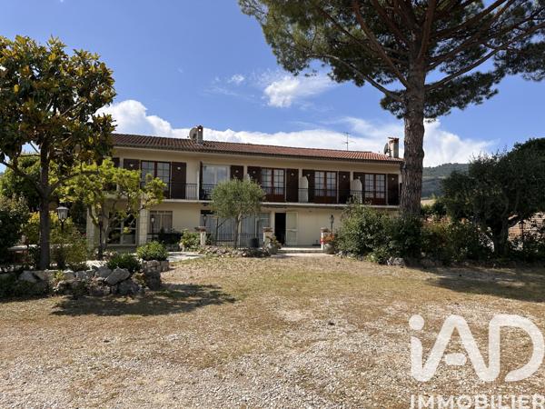 Immeuble à vendre 580 m² Pégomas