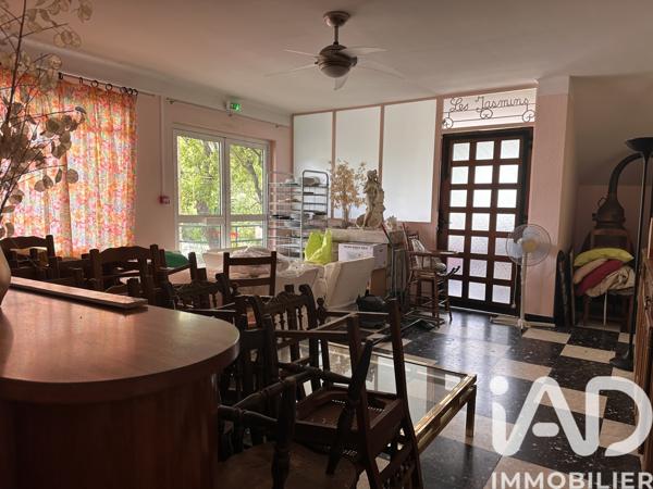 Immeuble à vendre 580 m² Pégomas