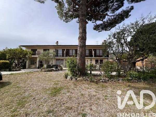 Immeuble à vendre 580 m² Pégomas