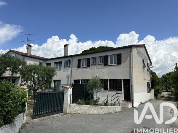 Immeuble à vendre 580 m² Pégomas