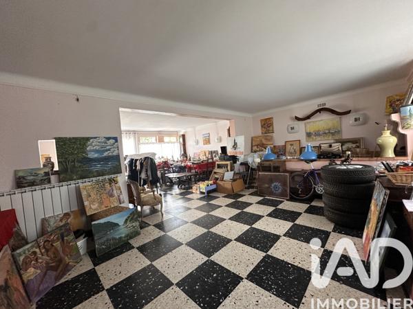 Immeuble à vendre 580 m² Pégomas