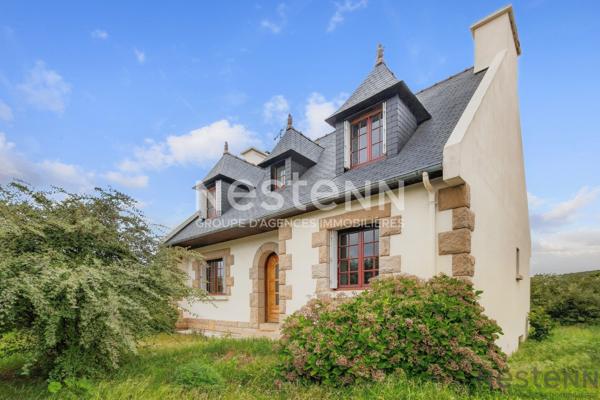 VENTE MAISON 3 CHAMBRES 110 M² VILLES MOISAN PLOUFRAGAN