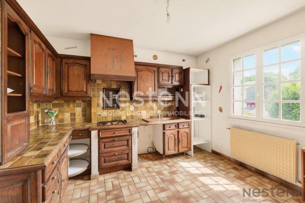 VENTE MAISON 3 CHAMBRES 110 M² VILLES MOISAN PLOUFRAGAN