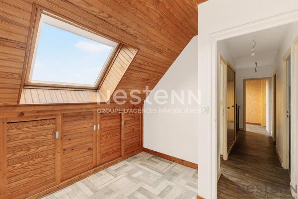 VENTE MAISON 3 CHAMBRES 110 M² VILLES MOISAN PLOUFRAGAN