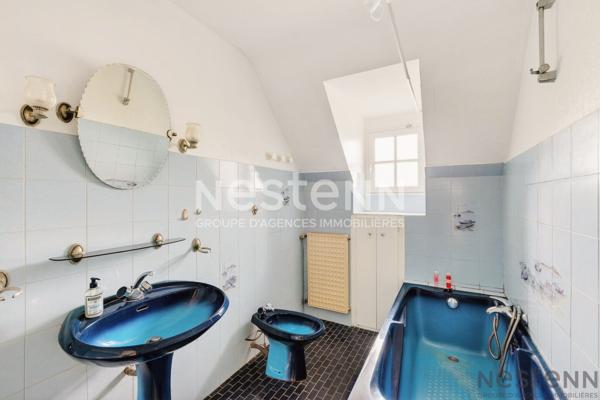 VENTE MAISON 3 CHAMBRES 110 M² VILLES MOISAN PLOUFRAGAN