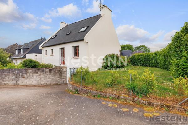 VENTE MAISON 3 CHAMBRES 110 M² VILLES MOISAN PLOUFRAGAN