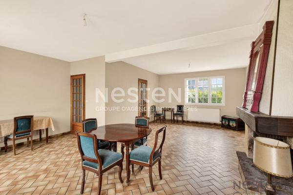 VENTE MAISON 3 CHAMBRES 110 M² VILLES MOISAN PLOUFRAGAN