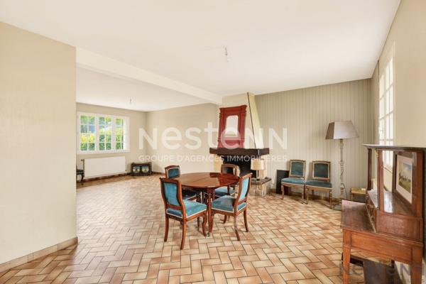 VENTE MAISON 3 CHAMBRES 110 M² VILLES MOISAN PLOUFRAGAN