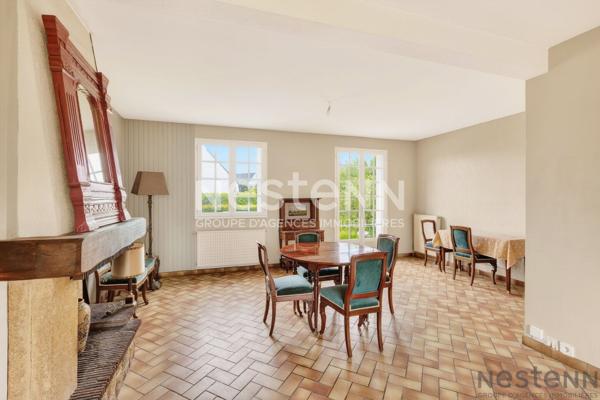VENTE MAISON 3 CHAMBRES 110 M² VILLES MOISAN PLOUFRAGAN
