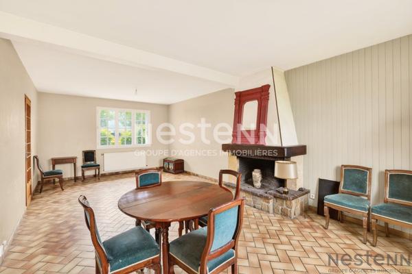 VENTE MAISON 3 CHAMBRES 110 M² VILLES MOISAN PLOUFRAGAN