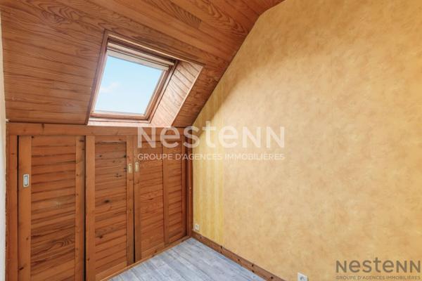 VENTE MAISON 3 CHAMBRES 110 M² VILLES MOISAN PLOUFRAGAN