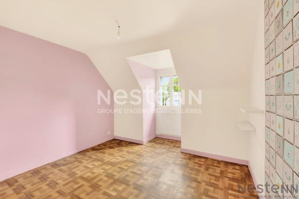 VENTE MAISON 3 CHAMBRES 110 M² VILLES MOISAN PLOUFRAGAN