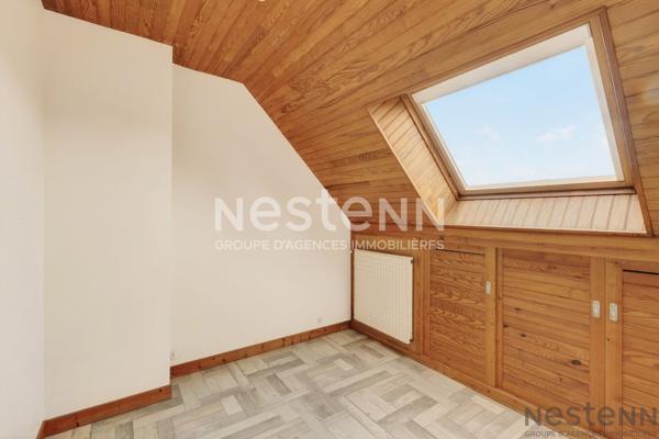 VENTE MAISON 3 CHAMBRES 110 M² VILLES MOISAN PLOUFRAGAN