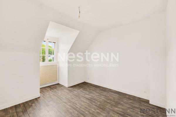 VENTE MAISON 3 CHAMBRES 110 M² VILLES MOISAN PLOUFRAGAN