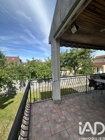 Appartement à vendre 5 pièces 80 m² Chelles