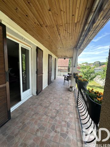Appartement à vendre 5 pièces 80 m² Chelles