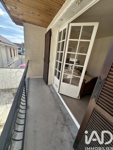 Appartement à vendre 5 pièces 80 m² Chelles