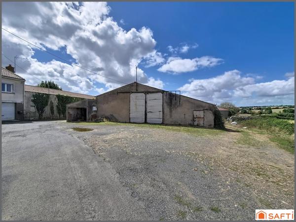 La campagne aux portes de Cholet